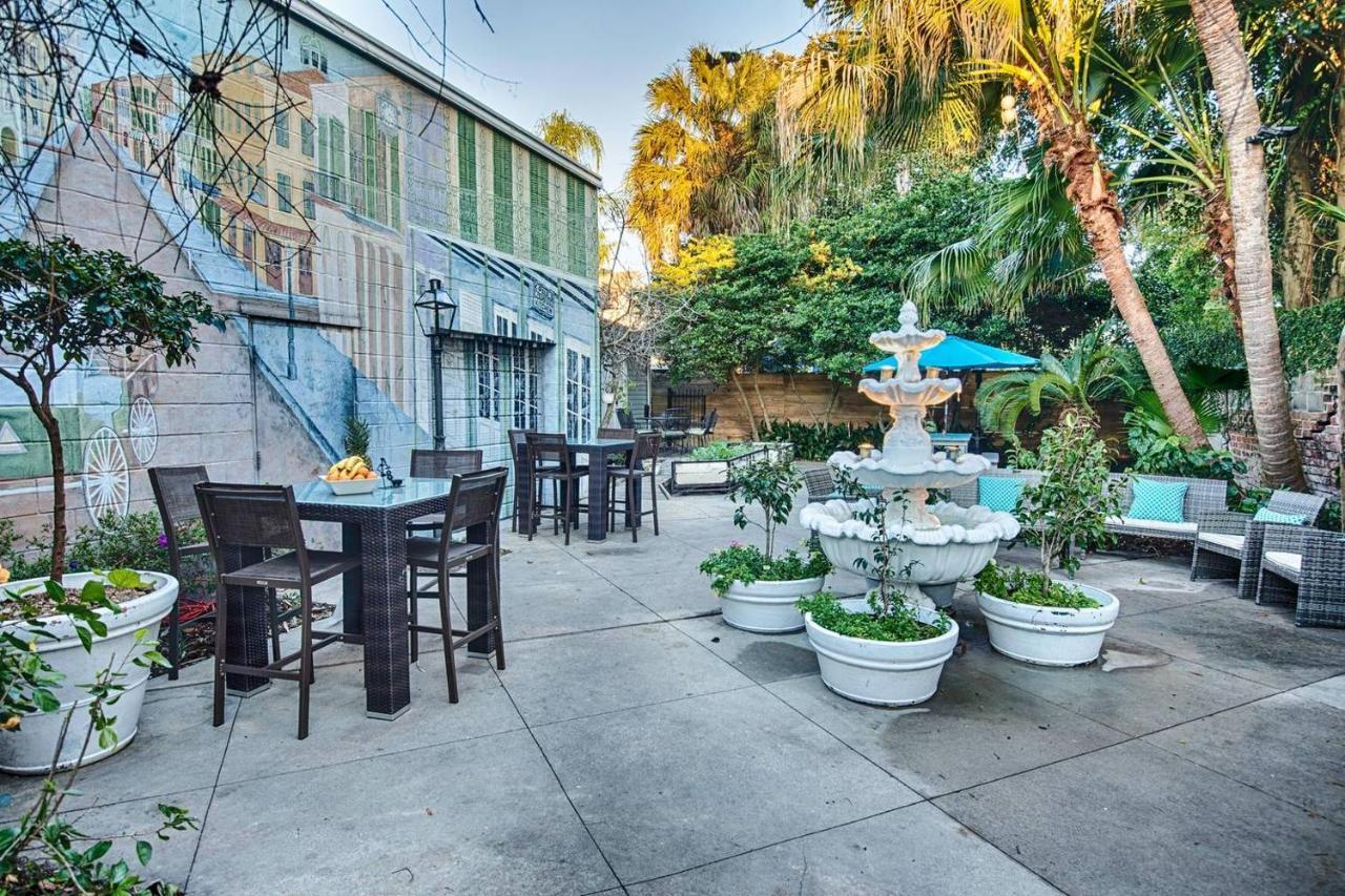 4 Bedroom - Sleeps 8! Celebrity Villa Next To Frenchman St Nueva Orleans Exterior foto