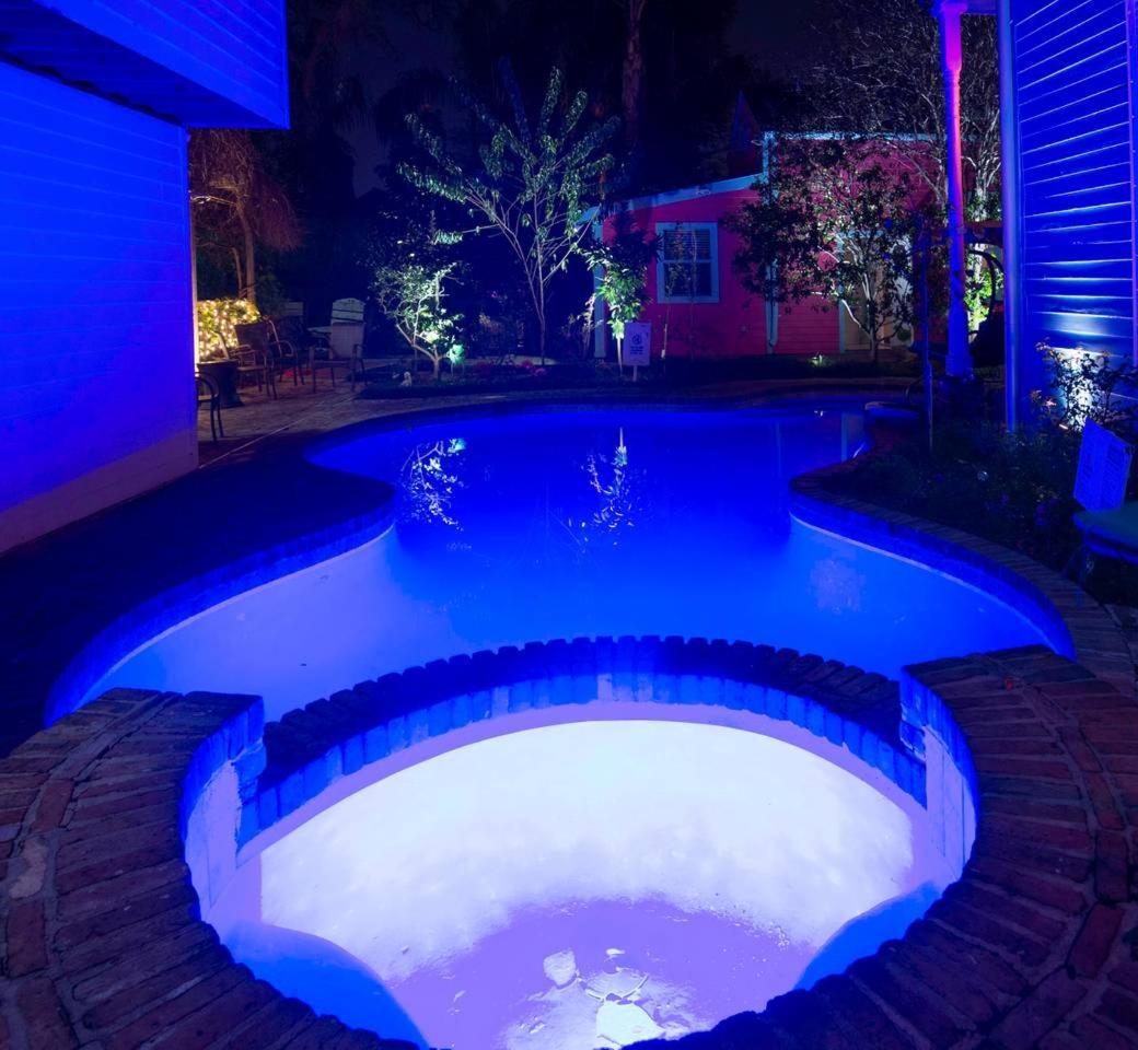 4 Bedroom - Sleeps 8! Celebrity Villa Next To Frenchman St Nueva Orleans Exterior foto