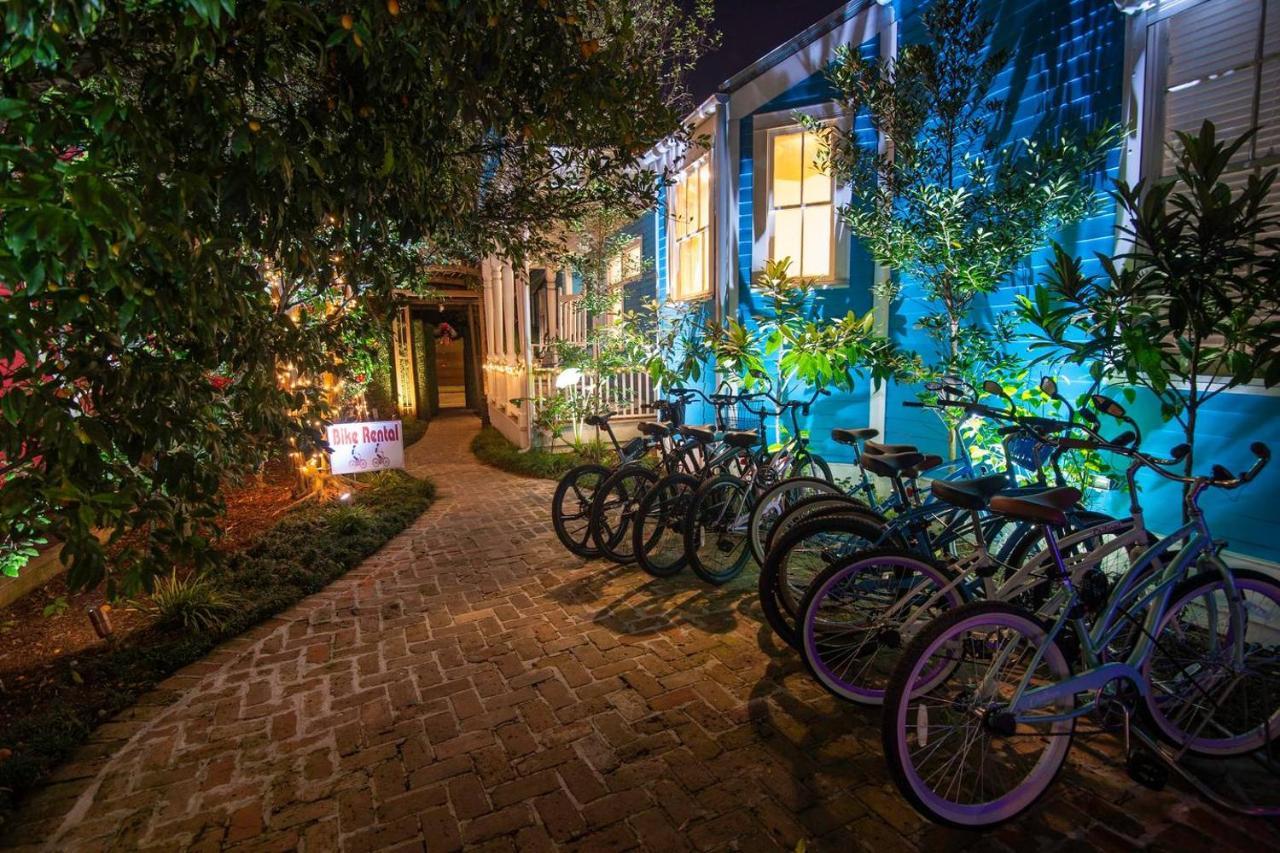 4 Bedroom - Sleeps 8! Celebrity Villa Next To Frenchman St Nueva Orleans Exterior foto